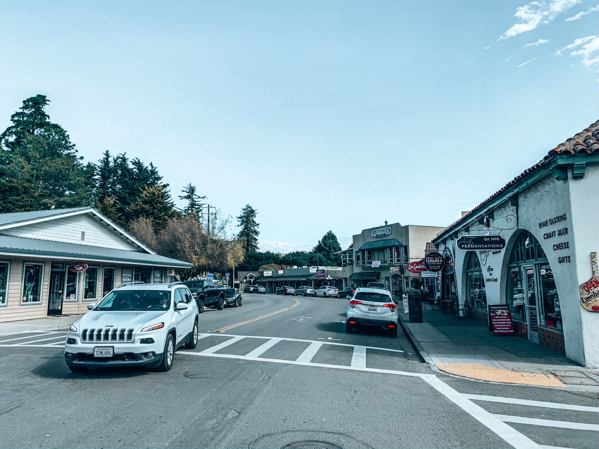Cambria Film Festival • The LA Couple