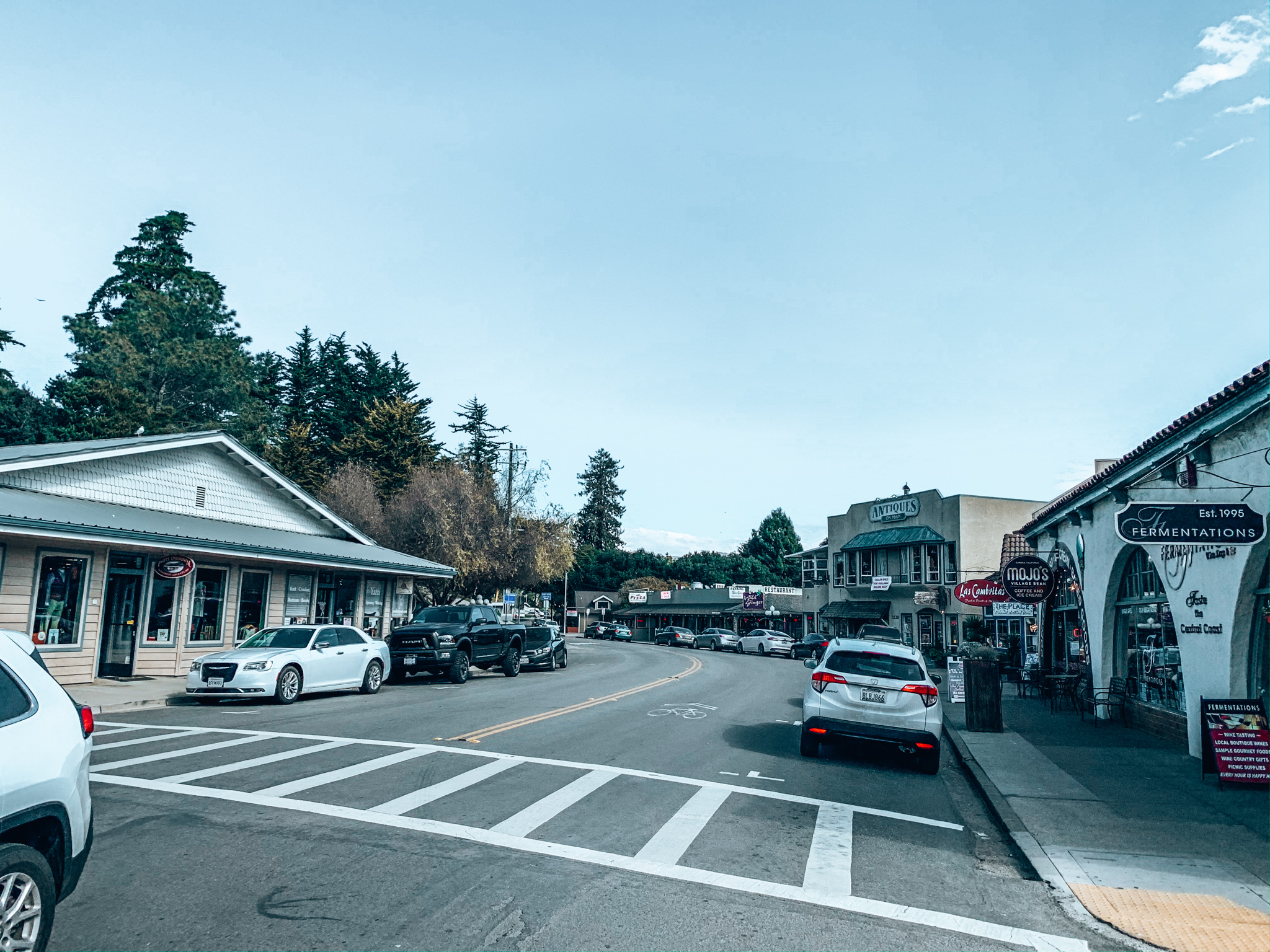 Cambria Film Festival • The LA Couple