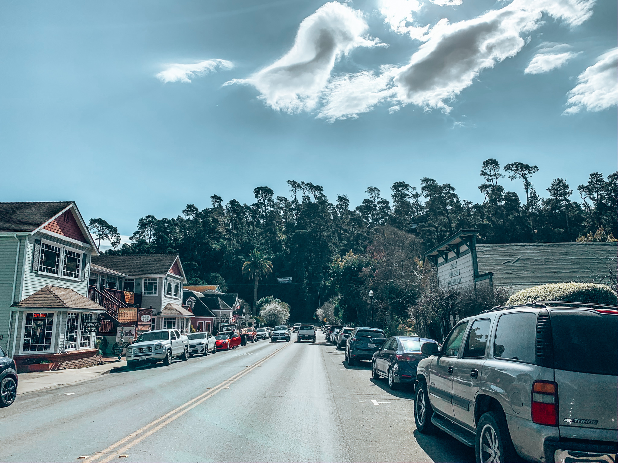 Cambria Film Festival • The LA Couple